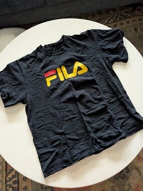 Retro Style Fils T-Shirt